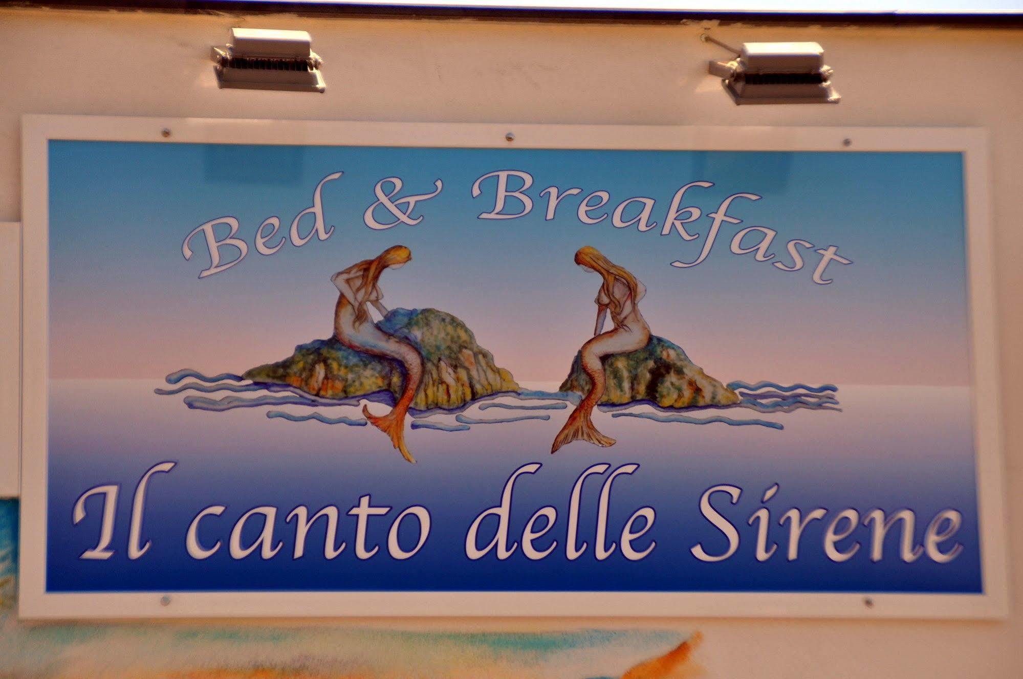 Il Canto Delle Sirene Furore Eksteriør billede